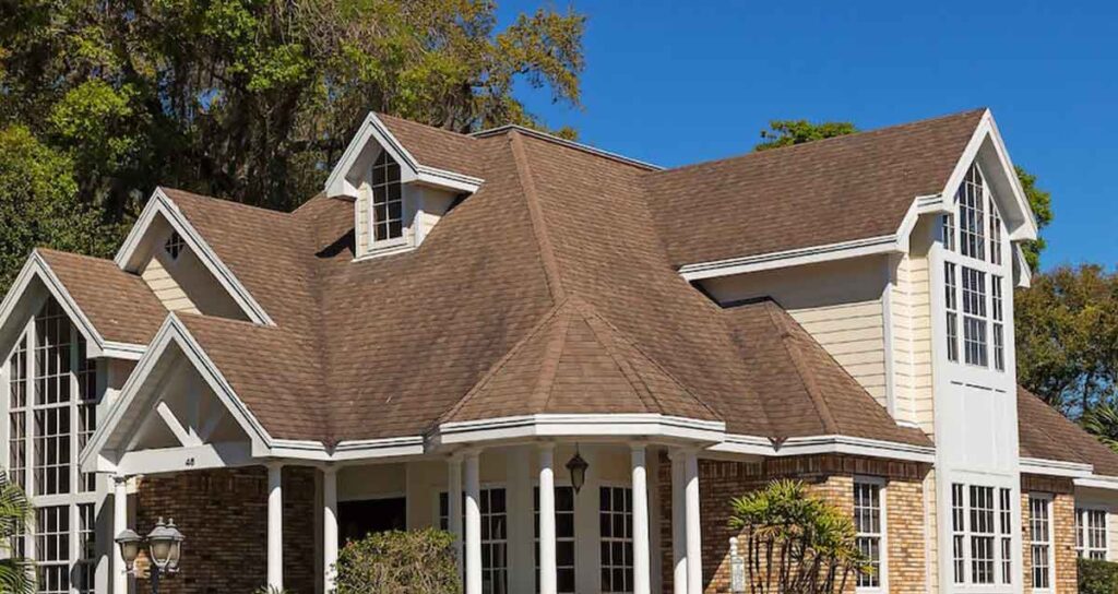 leading roofing company in South Salem