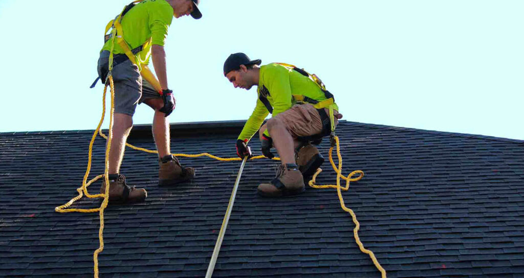 Experience Safe and Reliable Roofing Solutions with Roofer of South Salem