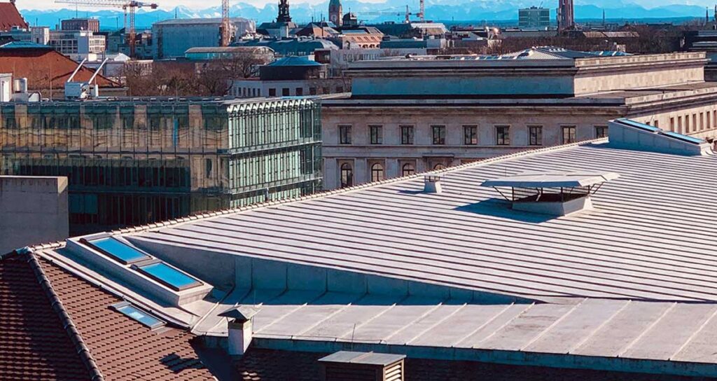 Your Reliable Commercial Roofing Solution