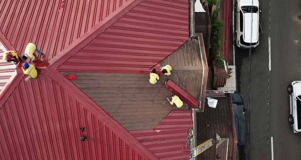 Regular Roof Maintenance South Salem, MA
