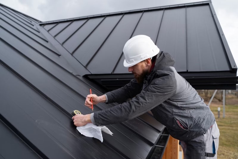Quality Roof Repairs in South Salem, MA​