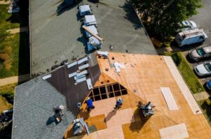 Experience Quality Roofing Services from the Top Roofing Company in South Salem, MA